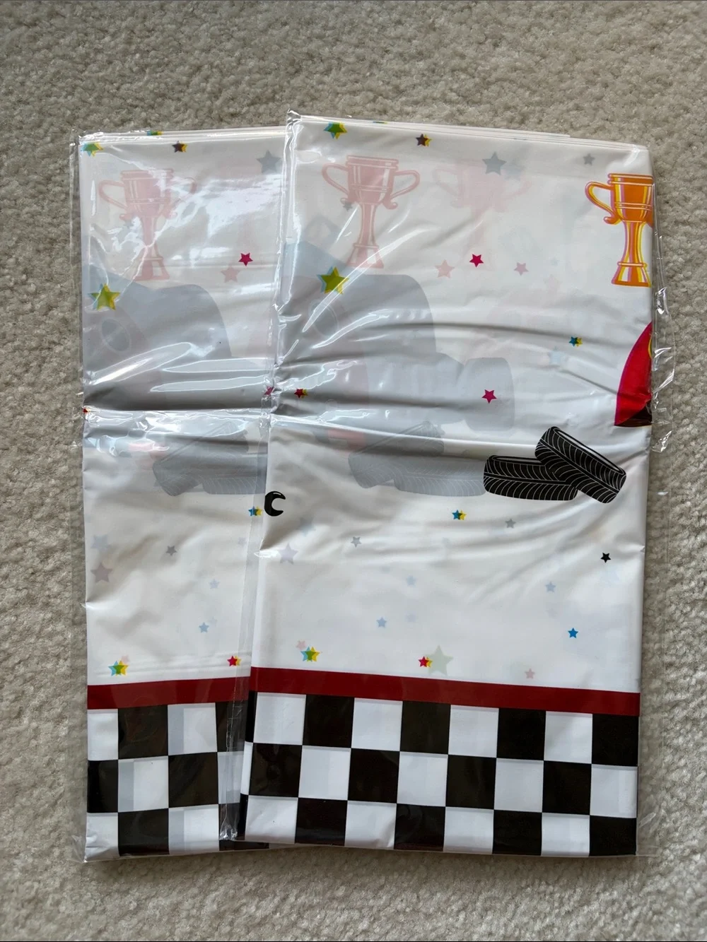 Race Car Theme Party Supplies